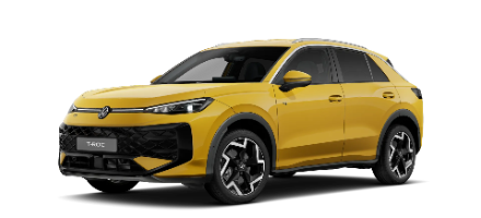 T-Roc