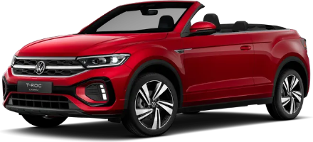 T-Roc Cabriolet